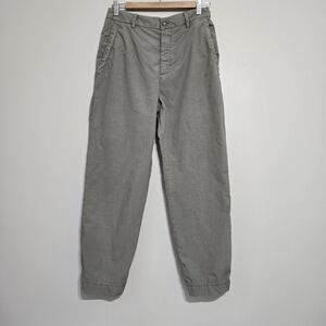 Mason’s Gray Italian Luxury Chino Pants Size EU 42, US S